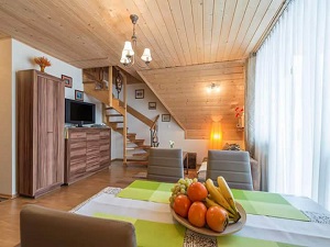pod smerkiem Wohnungen Zakopane Kościelisko-Gebirge Tatra-Gebirge 01