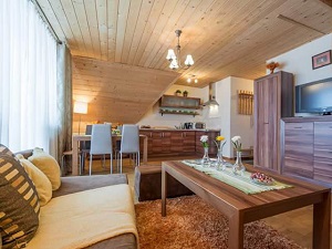 pod smerkiem Wohnungen Zakopane Kościelisko-Gebirge Tatra-Gebirge 02