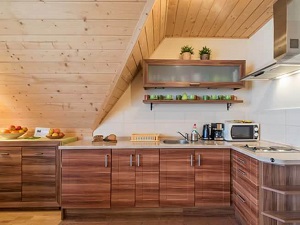 pod smerkiem Wohnungen Zakopane Kościelisko-Gebirge Tatra-Gebirge 03