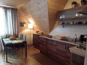 pod smerkiem Wohnungen Zakopane Kościelisko-Gebirge Tatra-Gebirge 04
