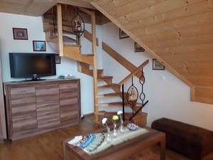 pod smerkiem Wohnungen Zakopane Kościelisko-Gebirge Tatra-Gebirge 02