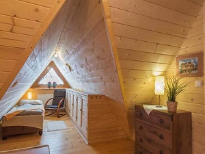 pod smerkiem Wohnungen Zakopane Kościelisko-Gebirge Tatra-Gebirge 04