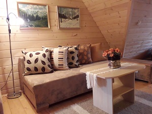 pod smerkiem Wohnungen Zakopane Kościelisko-Gebirge Tatra-Gebirge 02